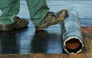 types of Calstock felt roof