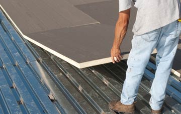 benefits of insulating Calstock flat roofing