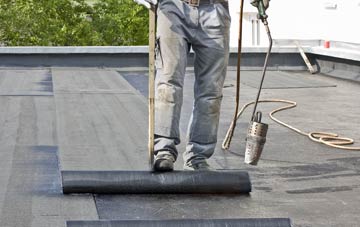 flat roof replacement Calstock, Cornwall