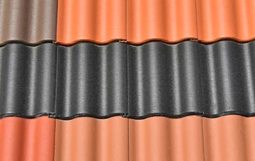 uses of Calstock plastic roofing