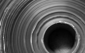 Calstock pvc roof replacement