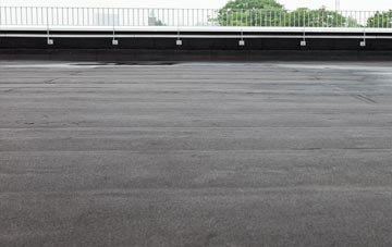 Calstock asphalt roof replacement