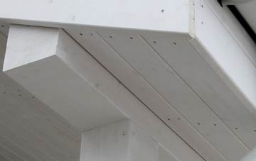 soffits Calstock, Cornwall