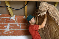 Calstock tapered roof insulation